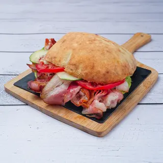 Dimljena slanina