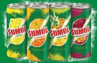 Sumol Lata 330ML