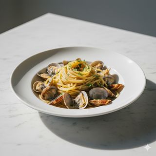 Alle vongole
