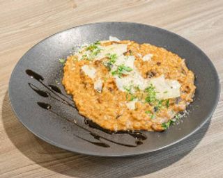 Risotto Al Funghi Porcini