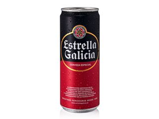 Cerveza Estrella Galicia Especial 33cl