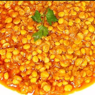 Daal chana