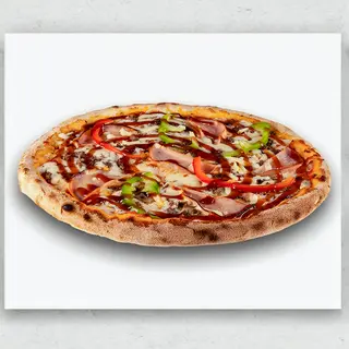 Pizza Barbecue