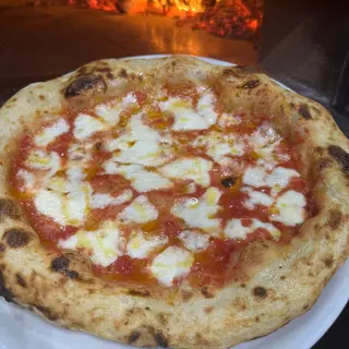 Pizza Margherita