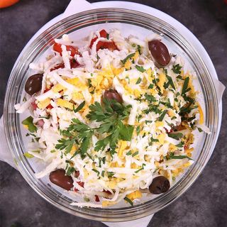 Овчарска салата (350г)