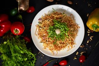 Салат Гнездо (280гр)