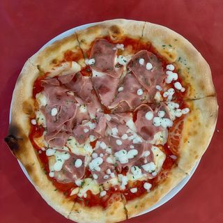 Pizza Prosciutto