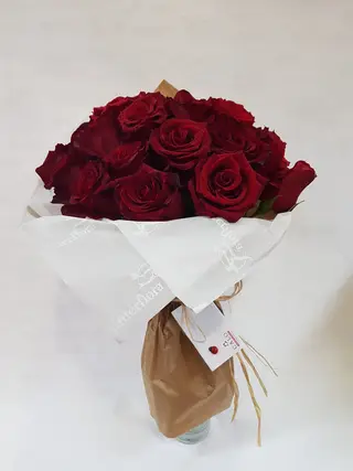 Rosa Simply Red
