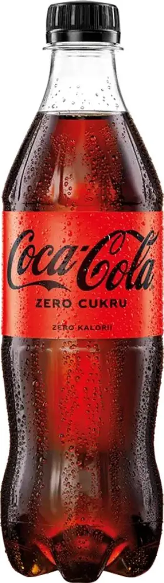 Coca - Cola Zero 0.5
