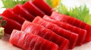 39.Sashimi Atún (10 uds.)