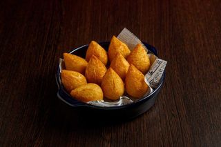 Porção de Coxinhas de Frango