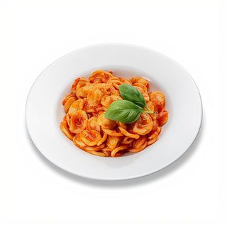 Orecchiette alla bolognese