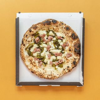 Salsiccia e friarielli 2.0