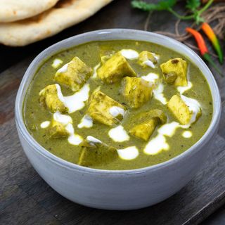 Paneer Palak