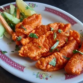 Pollo Pakora