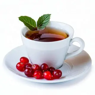 Té froitos vermellos xeado (330 ml.)