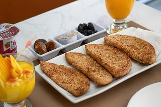 Petit Déjeuner Light