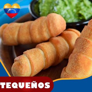 Tequeños de pizza (5unid) 2x1