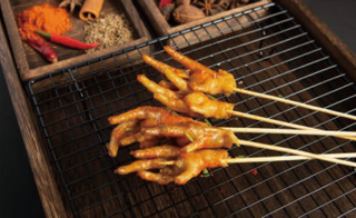 86 Zampe di pollo 5 pezzi