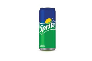 Sprite limenka 0.33l