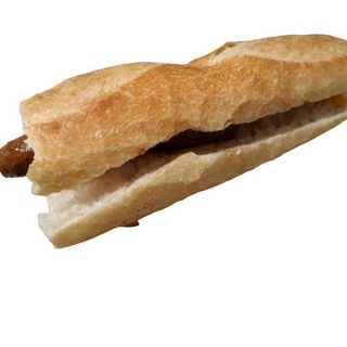 Bocadillo Merguez