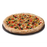 Pizza Chicken & Corn mare