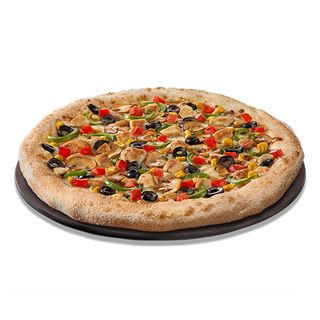 Pizza Chicken & Corn mare