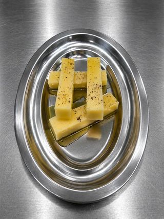 Queso En Aceite De Oliva