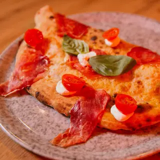 Calzone Especial
