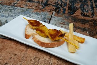 Tapa De Pincho Aliño Moruno