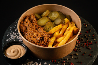 Meniu Slow-Cooked Curcan