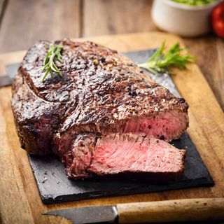 Antricot de vita la grill