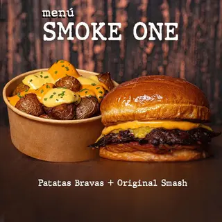 MENU SMOKE ONE