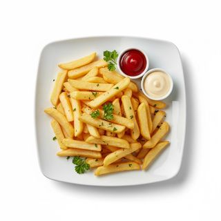 Plat Frite