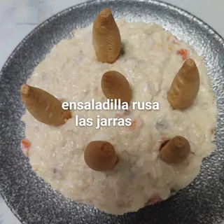 Ensaladilla rusa 