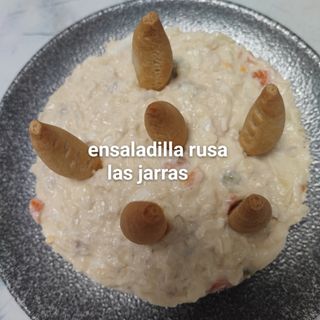 Ensaladilla rusa 