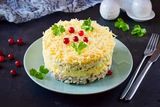 Салат "Мужской каприз"