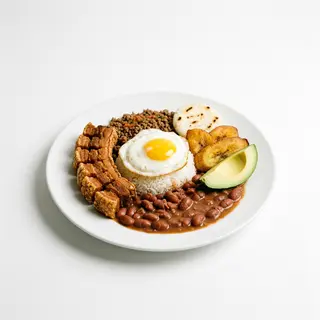 Bandeja Paisa