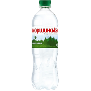 Мінеральна вода моршинська  (500мл)