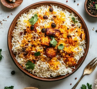59. Hyderabadi Biryani