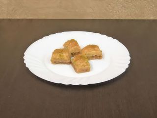Baklava - 4 pezzi