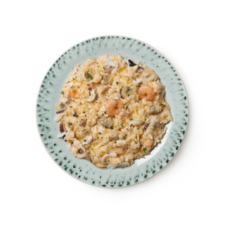 Risotto di mare