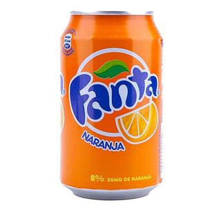 Fanta Naranja