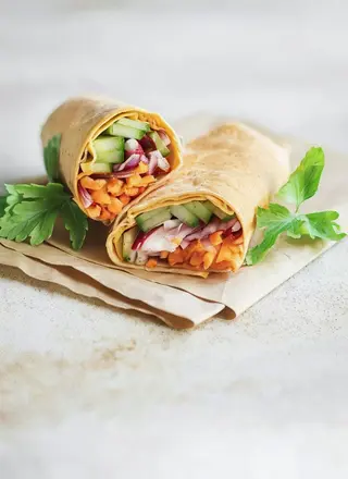 Shawarma Vegetal