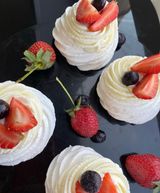 Десерт "Павлова"