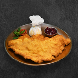 Snitel vienez original din Vitel de lapte