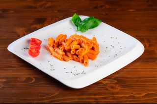 Pasta al pomodoro