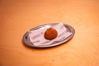 Croquetas de Gamba