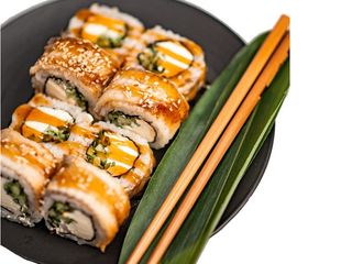 Філадельфія з вугрем (260g)