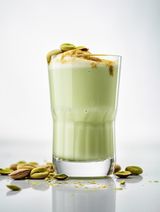 Milkshake  Pistache